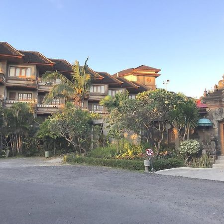 Sari Segara Resort & Spa Джимбаран Экстерьер фото