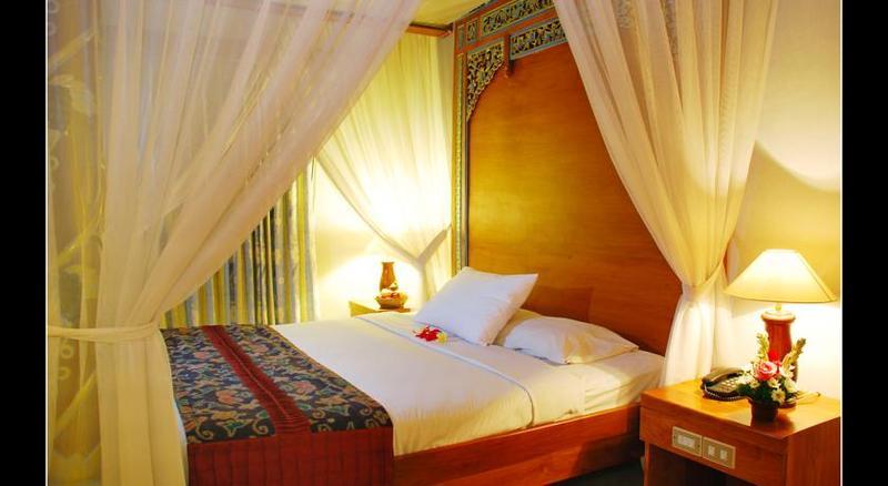 Sari Segara Resort & Spa Джимбаран Экстерьер фото
