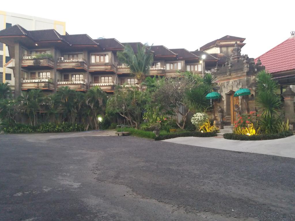 Sari Segara Resort & Spa Джимбаран Экстерьер фото
