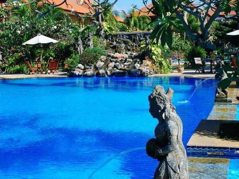 Sari Segara Resort & Spa Джимбаран Экстерьер фото
