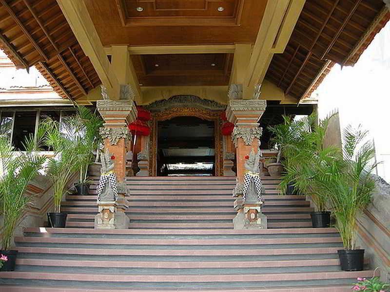 Sari Segara Resort & Spa Джимбаран Экстерьер фото