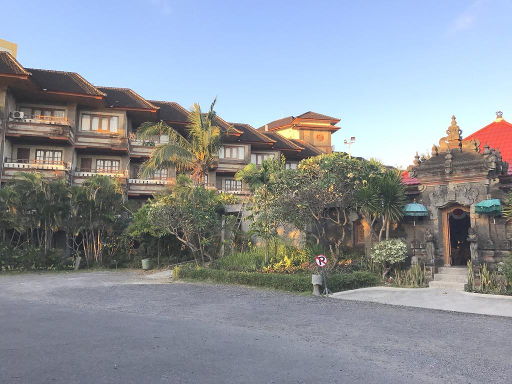 Sari Segara Resort & Spa Джимбаран Экстерьер фото