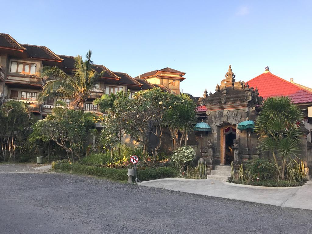Sari Segara Resort & Spa Джимбаран Экстерьер фото