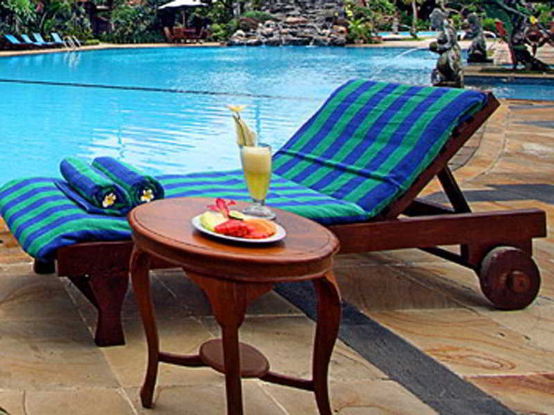 Sari Segara Resort & Spa Джимбаран Экстерьер фото
