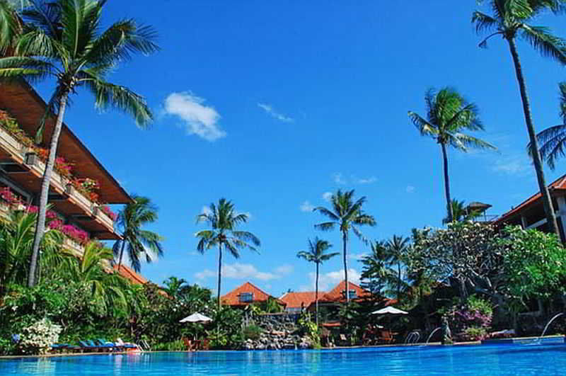 Sari Segara Resort & Spa Джимбаран Экстерьер фото