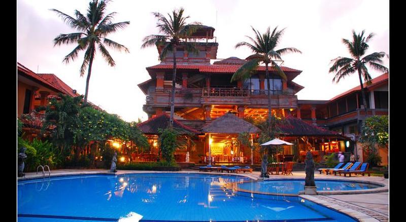 Sari Segara Resort & Spa Джимбаран Экстерьер фото