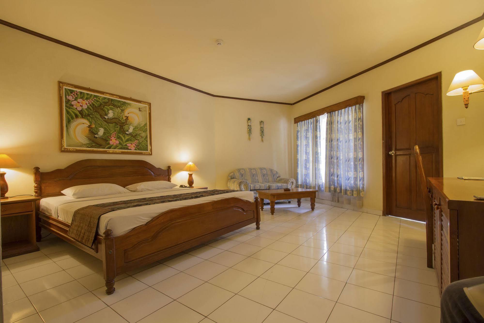 Sari Segara Resort & Spa Джимбаран Экстерьер фото