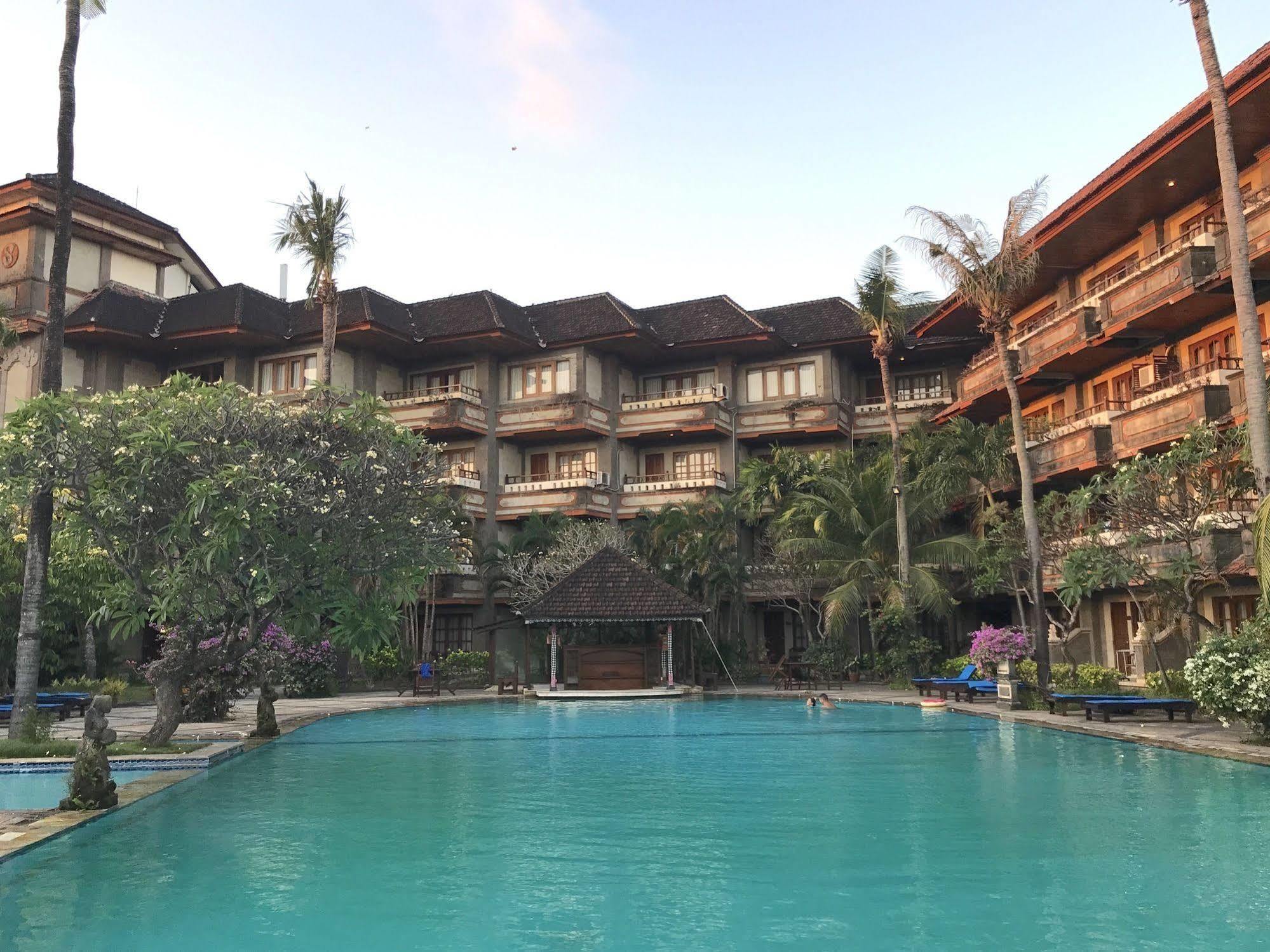 Sari Segara Resort & Spa Джимбаран Экстерьер фото