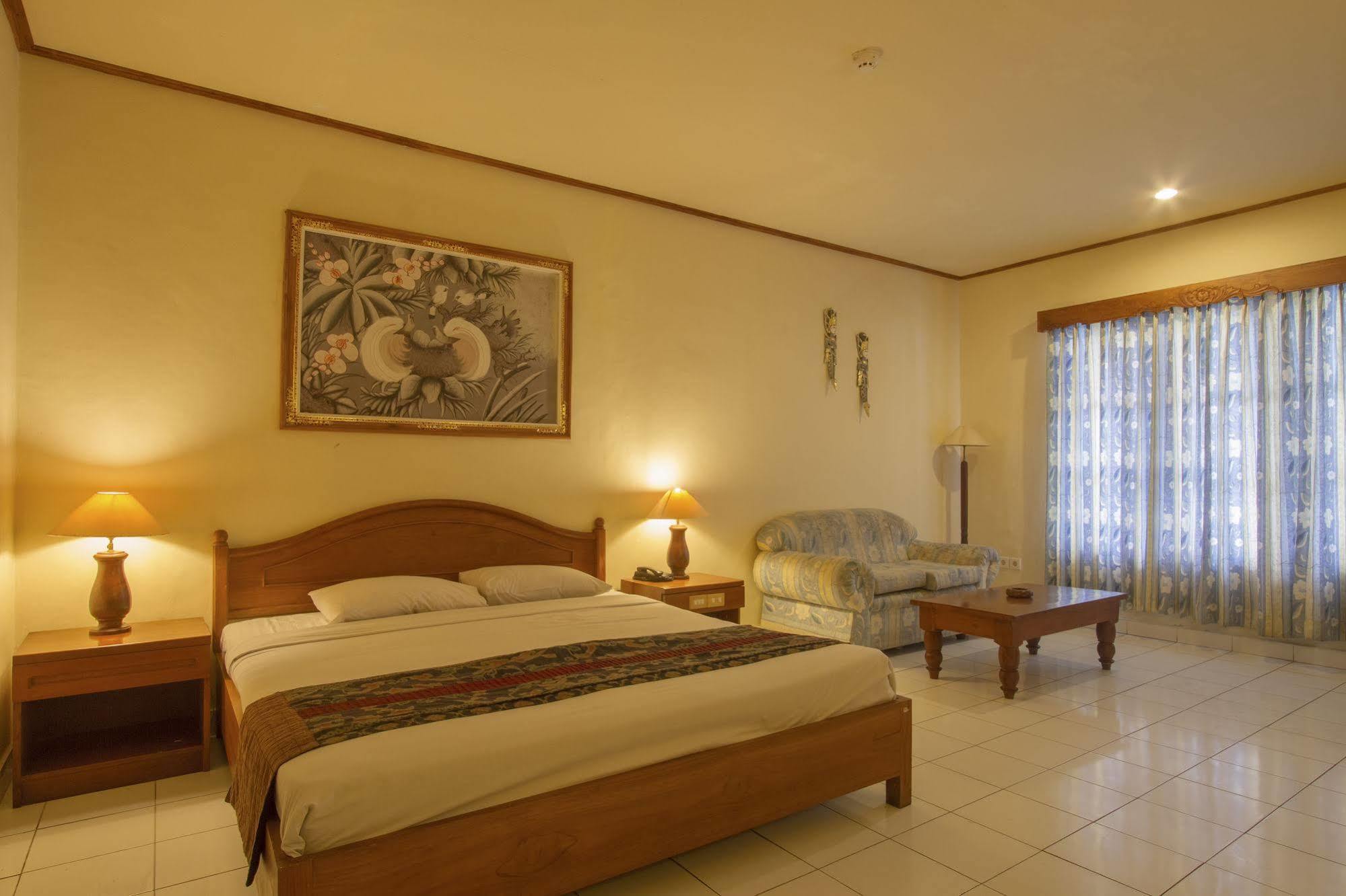 Sari Segara Resort & Spa Джимбаран Экстерьер фото