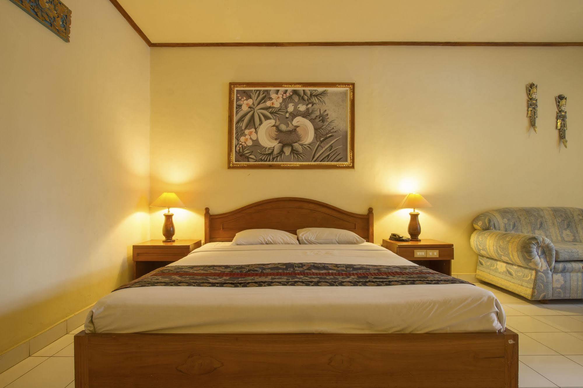 Sari Segara Resort & Spa Джимбаран Экстерьер фото