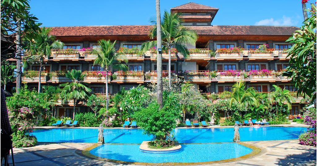 Sari Segara Resort & Spa Джимбаран Экстерьер фото