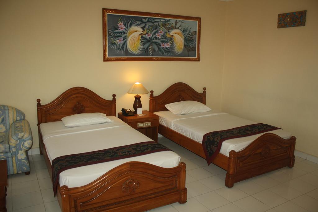 Sari Segara Resort & Spa Джимбаран Экстерьер фото