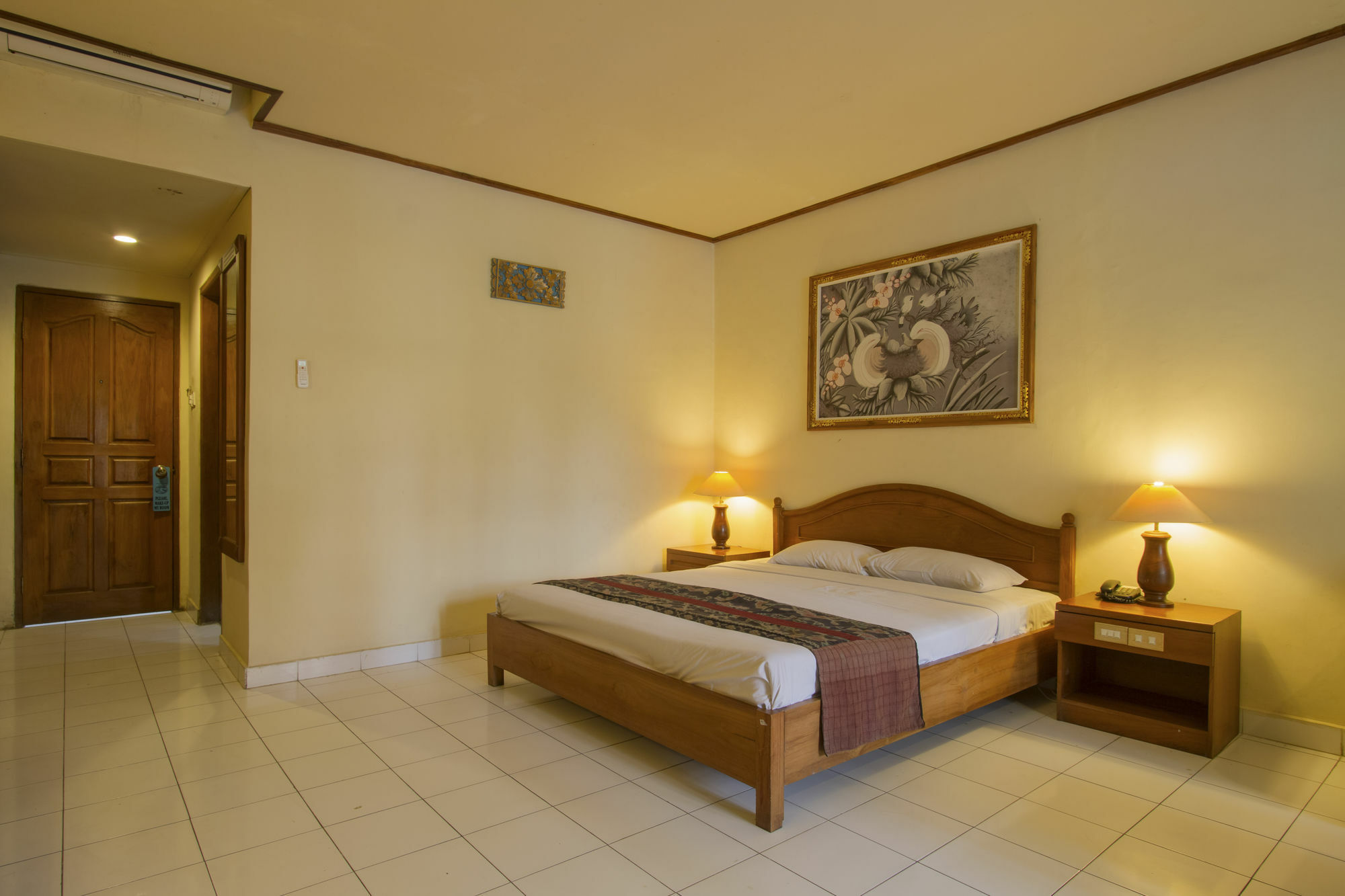 Sari Segara Resort & Spa Джимбаран Экстерьер фото