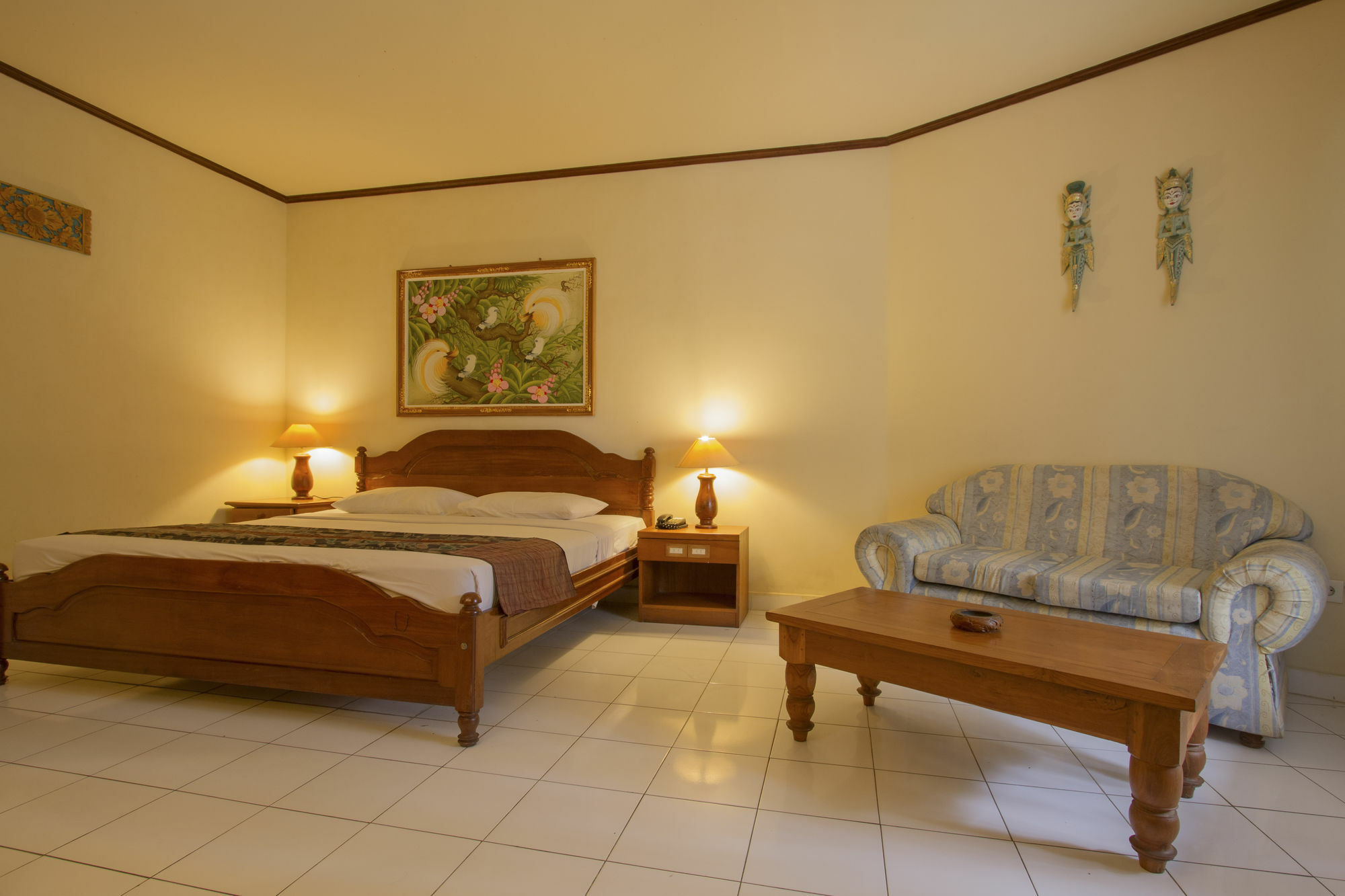 Sari Segara Resort & Spa Джимбаран Экстерьер фото