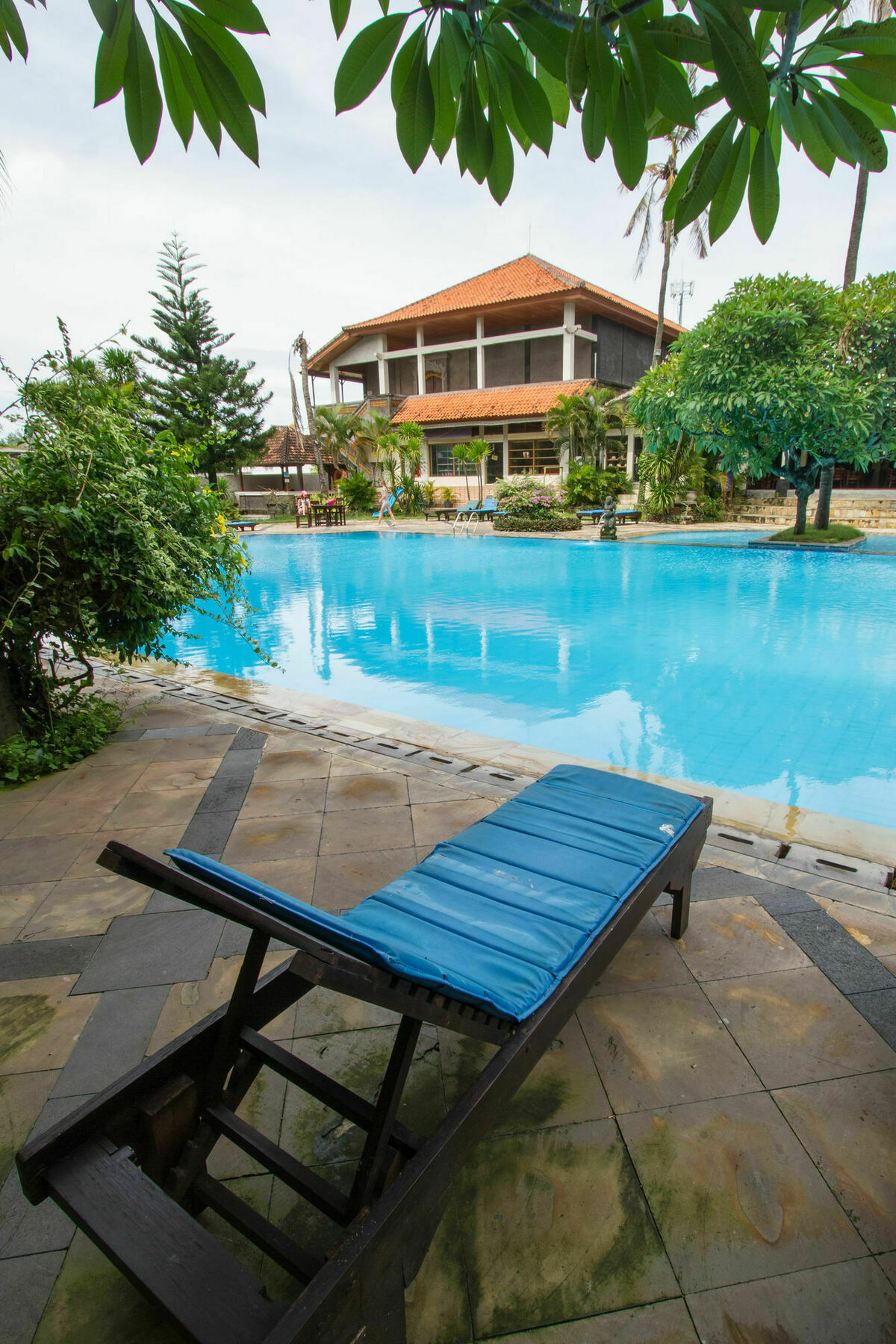 Sari Segara Resort & Spa Джимбаран Экстерьер фото
