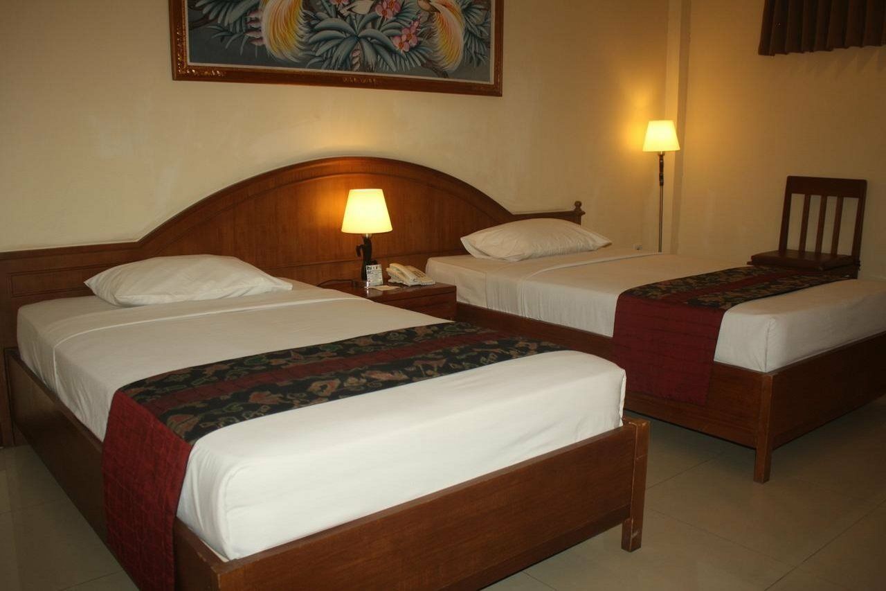 Sari Segara Resort & Spa Джимбаран Экстерьер фото