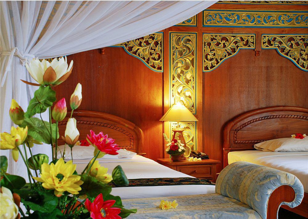Sari Segara Resort & Spa Джимбаран Экстерьер фото